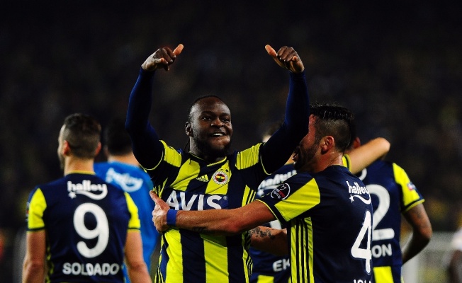 Fenerbahçe ilk kez üst üste kazandı