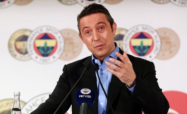Fenerbahçe Kulübü Başkanı Koç: Yıldırım Demirören'in devam etmemesi gerekir