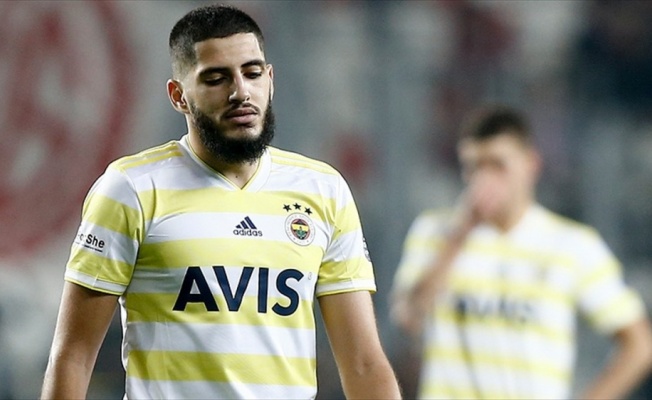 Fenerbahçe'de Benzia TFF listesine dahil edilmedi