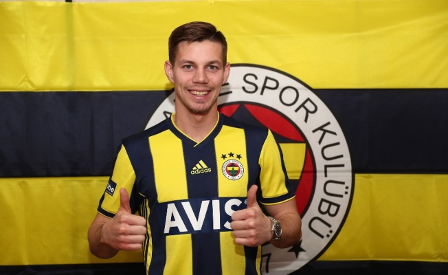 Fenerbahçe’nin TFF’deki listesinde Miha Zajc yok