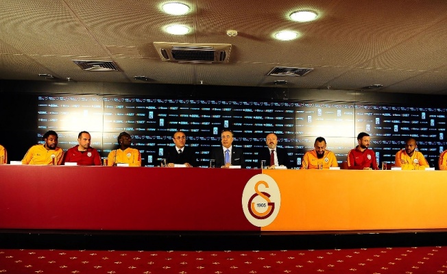 Galatasaray’dan güç gösterisi