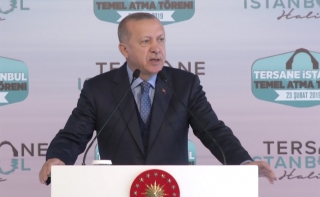 "Kaçak yapılaşmalar bizi tehdit ediyor"