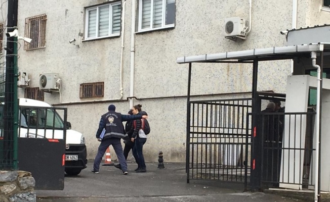 Kartal&rsquo;da &ccedil;&ouml;ken binayla ilgili g&ouml;zaltına alınan 4 kişi adliyede