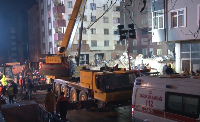 "Kartal’da ölenlerin sayısı 15’e yükseldi, 7 kişi yoğun bakımda”