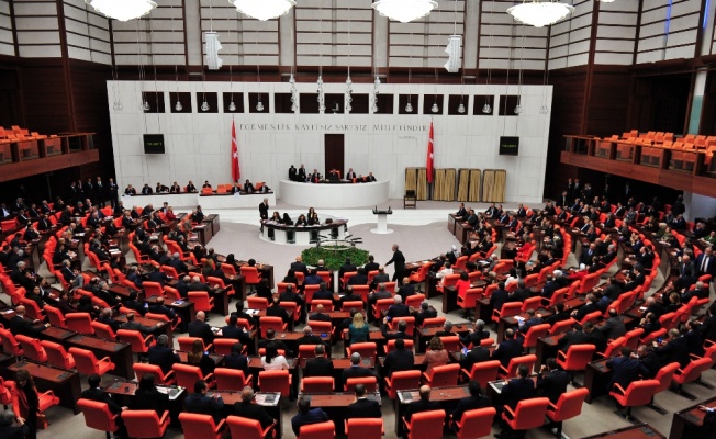Meclis’te başkanlık seçimi maratonu başladı