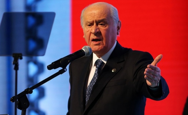 MHP Genel Başkanı Bah&ccedil;eli: 31 Mart&rsquo;tan Cumhur İttifakı zaferle &ccedil;ıkmalıdır