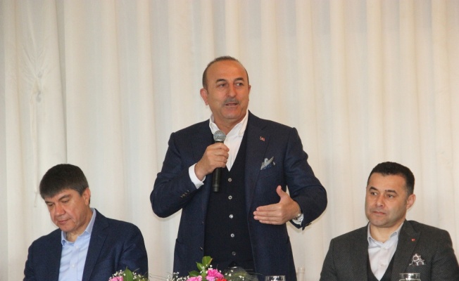 "Ne kadar terör örgütü varsa zillet ittifakını destekliyor"