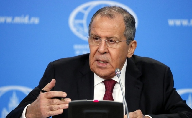 Rusya Dışişleri Bakanı Lavrov, Alman mevkidaşı ile g&ouml;r&uuml;şt&uuml;
