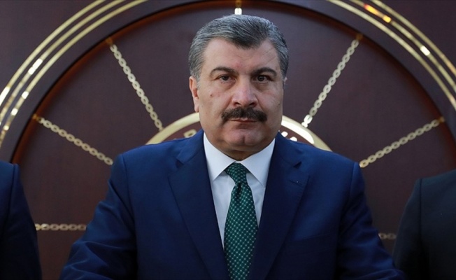 Sağlık Bakanı Koca: Vatandaşımızı asla ilaçsız bırakmak istemiyoruz