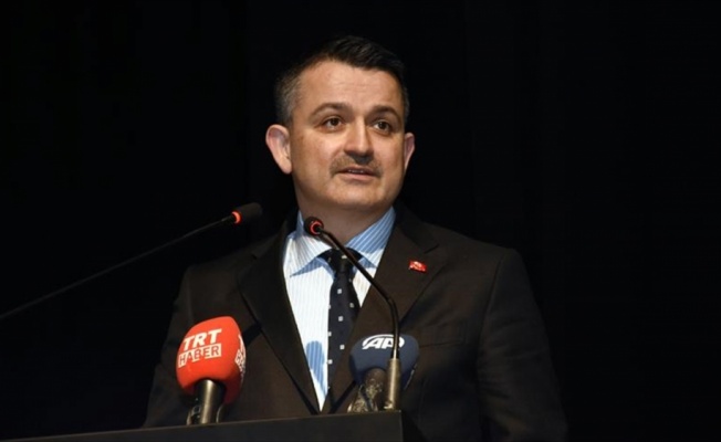 "2022 yılında hayvan ihraç eden ülke sınıfına gireceğiz"