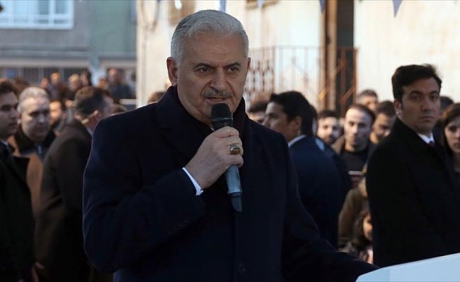 TBMM Başkanı Yıldırım: Birkaç ay içerisinde ekonomiyle ilgili bulutlar dağılacak