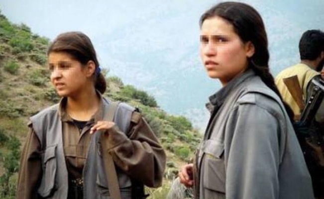Teslim olan ter&ouml;rist: &Ccedil;ocuklar tecav&uuml;ze maruz kalıyor
