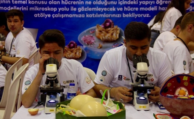 &#039;THY Science Expo&#039; 2 Mayıs&#039;ta başlayacak