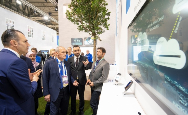 T&uuml;rk Telekom, Nokia&rsquo;nın yeni Bulut Radyo Erişim Şebekesi teknolojisini denedi