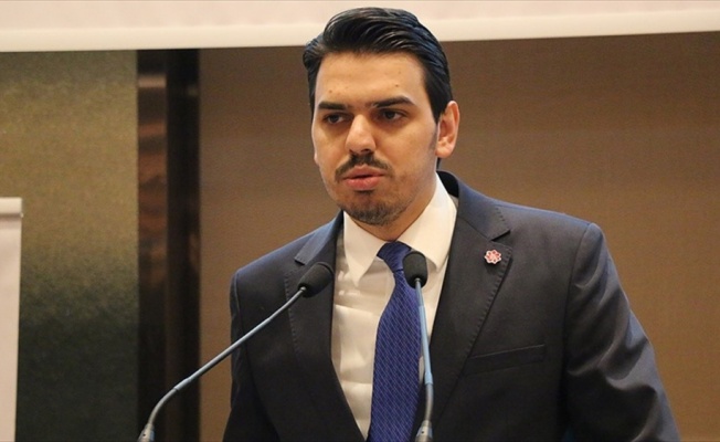 Yurt Dışı T&uuml;rkler ve Akraba Topluluklar Başkanı Eren: Hedefimiz ABD'deki t&uuml;m T&uuml;rk toplumuna ulaşmak