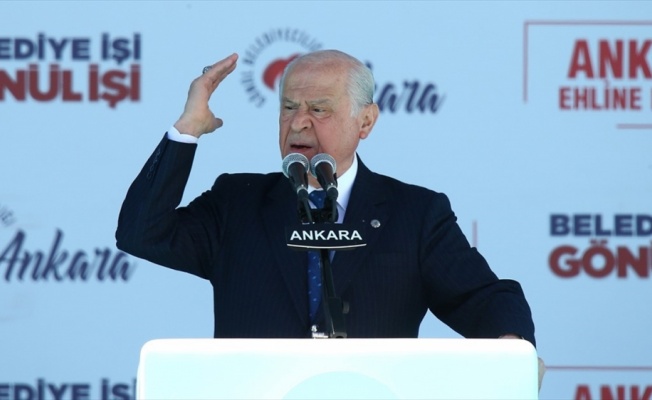 '31 Mart terör sevicilerle Türkiye sevdalıları arasındaki en kritik seçim olacaktır'