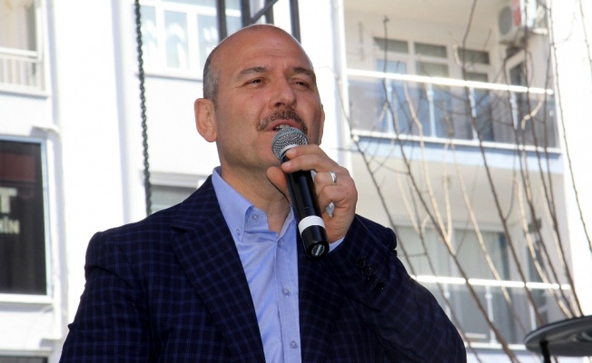 Bakan Soylu, İran ile ortak terör operasyonu yapıldığını açıkladı