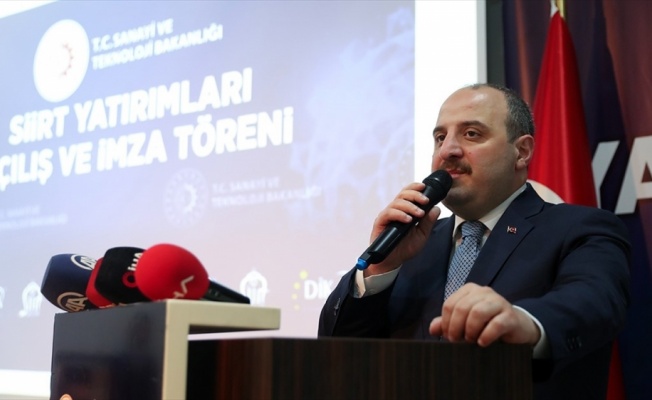 Bakan Varank: Musallat olmuş teröristleri buralardan temizleyip attık