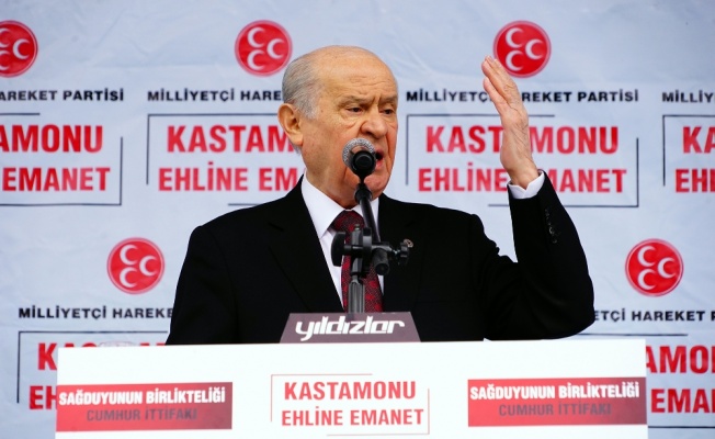 "Beka anket konusu değildir"