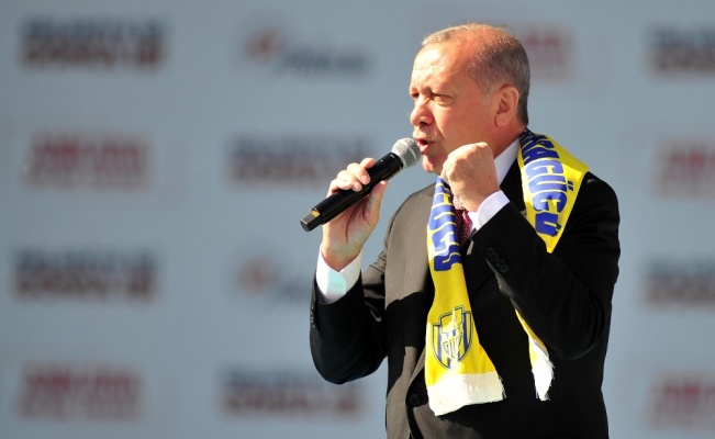 "Bu seçim, milli irade yüzsüzleri için yolun sonu olacak"