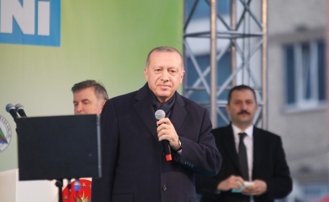 &ldquo;Bu sene de 2,5 milyon işsize istihdam sağlayacağız&rdquo;