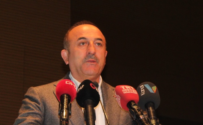 Çavuşoğlu’ndan ABD’ye tepki