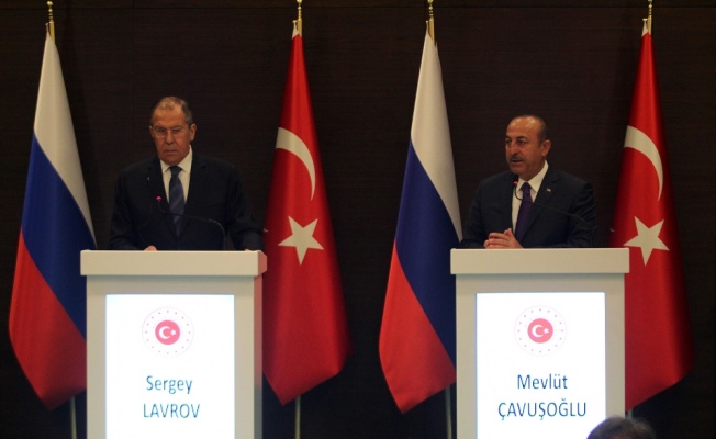 Çavuşoğlu’ndan S-400 açıklaması