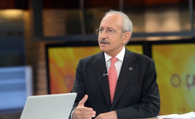 CHP Genel Başkanı Kılıçdaroğlu: CHP insan odaklı, Türkiye'nin çıkarlarına endeksli siyaset yapıyor