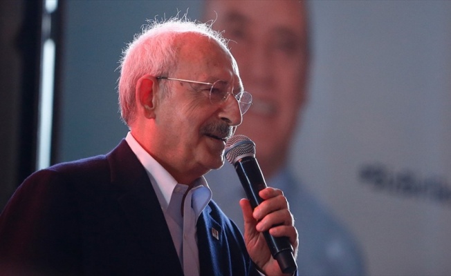 CHP Genel Başkanı Kılıçdaroğlu: Her oy Türkiye'nin kaderini belirleyecek