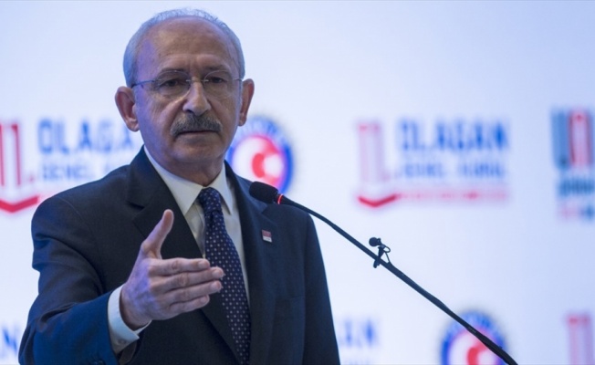 CHP Genel Başkanı Kılıçdaroğlu: İşçilerin örgütlenmesi, sendikalaşması lazım