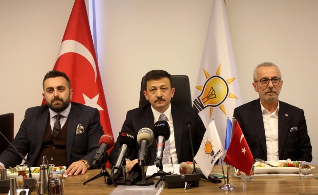 “CHP listelerinde terörle ilişkili olan kişiler var”