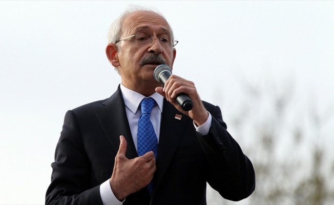 'CHP ve İYİ Partinin alacağı her belediye başkanlığı bir demokratik kazan&ccedil; olacak'