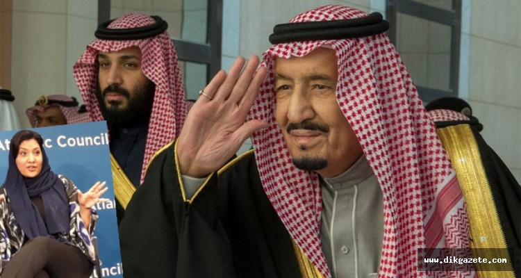 CIA kışkırttı, Veliaht Prens, Suudi Arabistan Kralı Babasına Suikast Planı Yaptı!