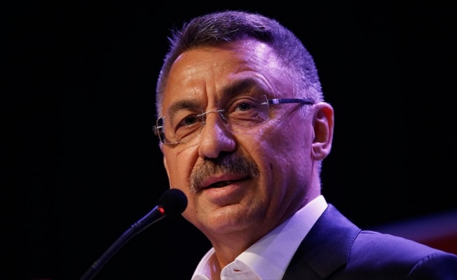 Cumhurbaşkanı Yardımcısı Oktay: Cumhur İttifakı'nı başkaları gibi gizli odalarda yapmadık