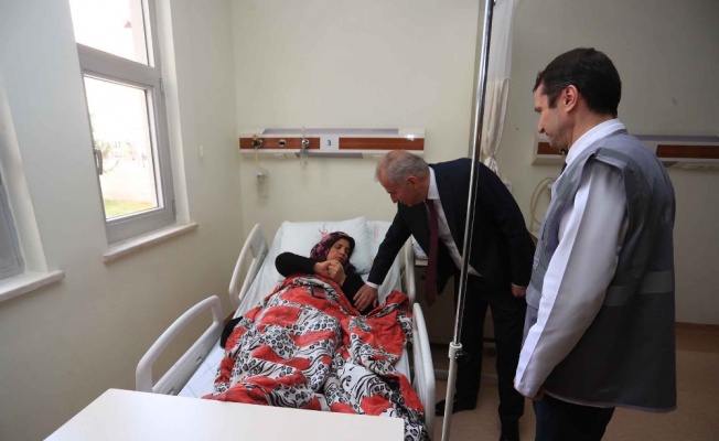 Denizli Belediye Başkanı: Ciddi boyutta bir hasar görünmüyor
