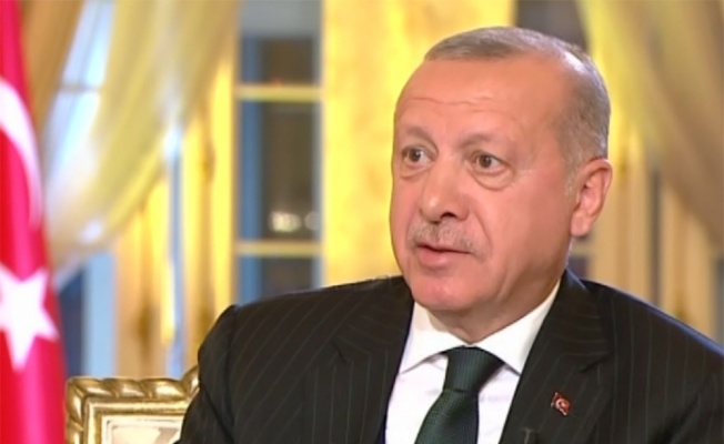 "Erdoğan düşmanlığı gözlerini öyle bir kör etmiş ki..."