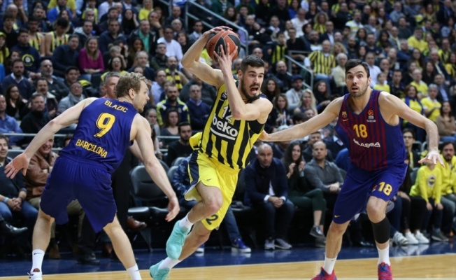 Fenerbahçe Beko 22. galibiyetini elde etti