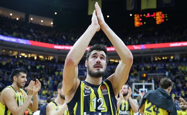 Fenerbah&ccedil;e Beko'lu Kalinic: Avrupa'da Fenerbah&ccedil;e'den sonra gidilebilecek &ccedil;ok takım yok