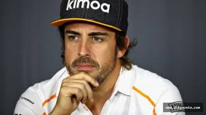 Fernando Alonso, Dakar Rallisi’ni kazanan Hilux’ı test etti
