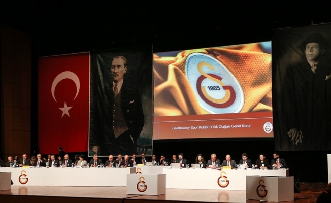 'Galatasaray'da yönetim bir ay içinde seçim kararı almak zorunda'