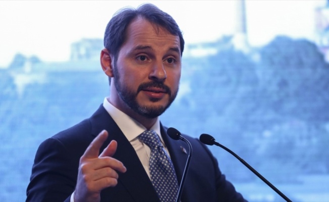 Hazine ve Maliye Bakanı Albayrak: Çok detaylı bir vergi reformu süreci başladı