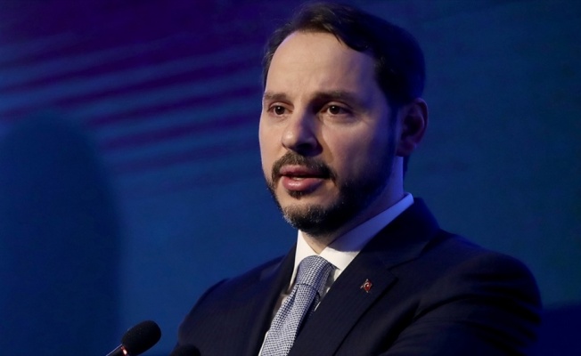 Hazine ve Maliye Bakanı Albayrak: Piyasalarda ciddi bir toparlanma görüyorum
