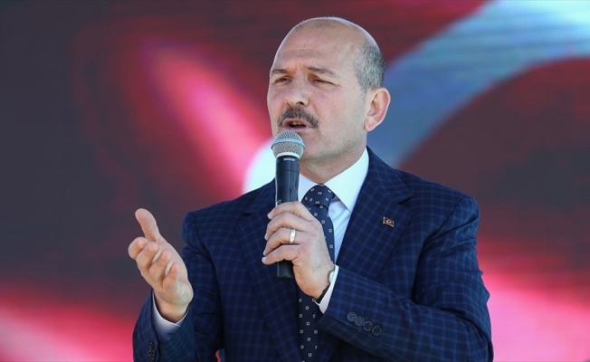 İçişleri Bakanı Soylu: İran'la doğu sınırımızda PKK'ya yönelik ortak operasyon yapmaya başladık
