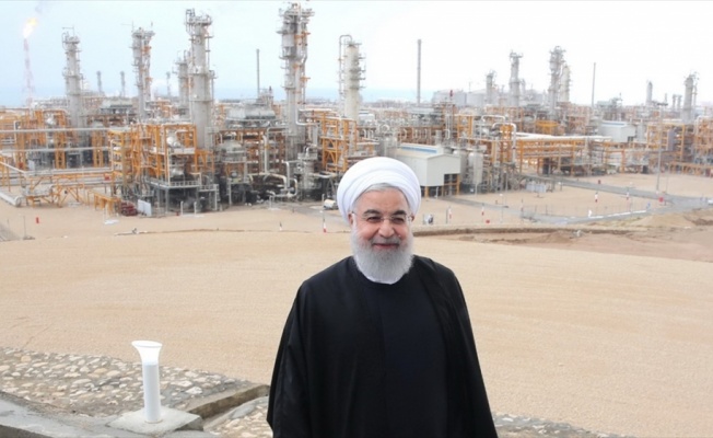 İran Cumhurbaşkanı Ruhani: ABD'nin tek hedefi Tahran'a geri dönmek