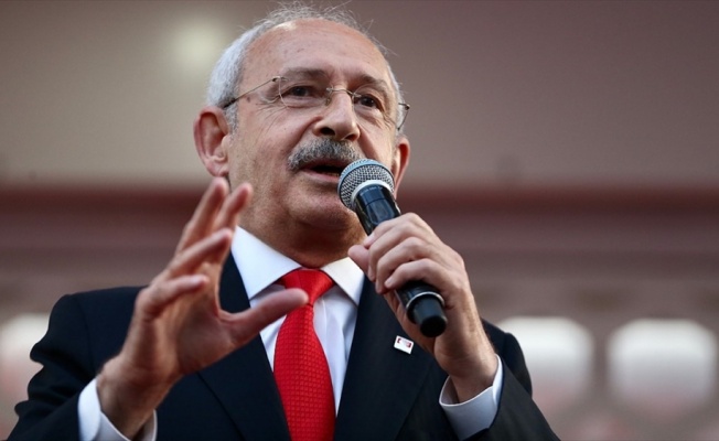 Kılıçdaroğlu: Sanatçılar bizi bazen eleştiriyor, o eleştirilere de saygı duyacağız