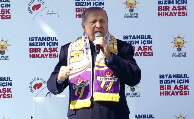 "Kürdistan’ı çok sevenler defolsunlar Kuzey Irak’a "