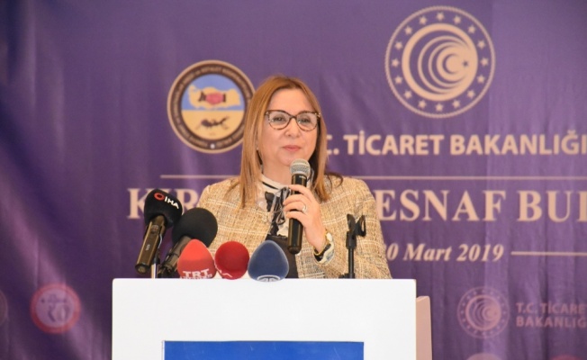 “Marketlerde yöresel ürünleri zorunlu hale getiriyoruz”