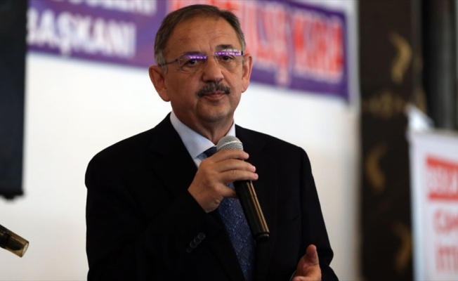 Mehmet Özhaseki: CHP'nin adayıyla ilgili bir tane proje duymadım