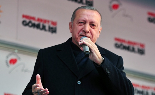 "O bölücüleri kazdıkları çukurlara gömdük"