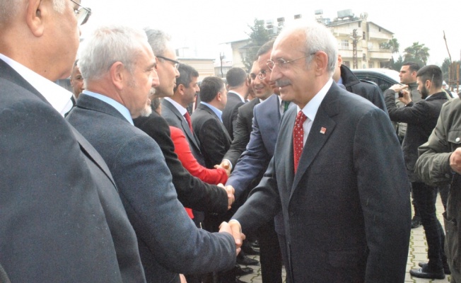 "Orta Doğu Barış ve İşbirliği Teşkilatı kurulmalı"